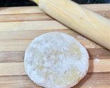 पूरणपोली (Puranpoli) रेसिपी चरण 5 फोटो