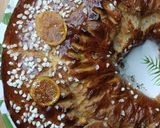 Une image de l'étape 11 de 👑Brioche de l'Epiphanie à la fleur d'oranger.