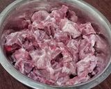 Foto langkah ke 1 dari resep Iga Babi (Paikut) Ungkep.