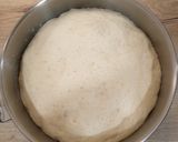 Tepertős pogácsa recept fázis 2 fotója