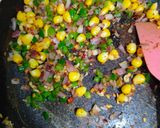 A picture of step 3 of Corn cheese grill sandwich.