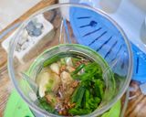 Foto langkah ke 1 dari resep Tahu Bakso Ayam.