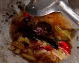 Foto langkah ke 2 dari resep Kering tempe pedas manis.