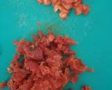Spicy Aloo Bukhara chutney dried plum sauce recipe step 1 photo