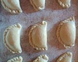 Foto del paso 5 de la receta: Empanadas de queso al horno