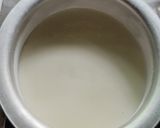 এগলেস ভ্যানিলা কেক (Eggless Vanilla Cake Recipe in Bengali) রেসিপি ধাপ - 4 ছবি