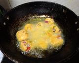 A picture of step 3 of Leftover Potato Bread Cutlet.