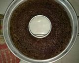 Foto langkah ke 9 dari resep Bolu Caramel / Bolu Sarang Semut.