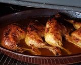 Foto del paso 5 de la receta: Pollo al horno