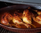 Foto del paso 5 de la receta: Pollo al horno