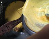 मेथीदाना औऱ पापड की सब्जी (Methidana aur papad ki sabzi recipe in Hindi) रेसिपी चरण 5 फोटो