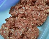 Foto del paso 1 de la receta: Albondigas para freezer