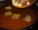 Foto del paso 4 de la receta: Fabada Asturiana a mi modo riquísima
