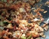Foto langkah ke 3 dari resep *Nasi Goreng Orens,Kado Untuk Cookpad*.