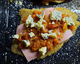 Foto del paso 4 de la receta: Milanesas a la napolitana