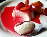 Plum panna cotta recipe step 7 photo