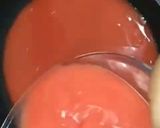 A picture of step 4 of Watermelon Jelly.