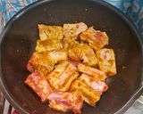 รูปขั้นตอนการทำที่ 1 ของ ผัดเผ็ดซี่โครงหมู (พริกแกงเหลืองใต้)