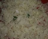 A picture of step 4 of Spinach cheesy rolls.