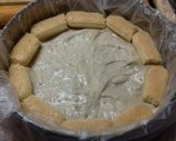 Malakoff torta recept fázis 4 fotója