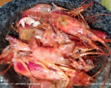 Foto del paso 7 de la receta: Meloso con gambas rojas de la Ametlla