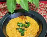 সাউথ ইন্ডিয়ান স্টাইল এর টমেটো চাটনি (South Indian Style Tomato Chutney recipe in Bengali) রেসিপির ধাপ 5 ছবি