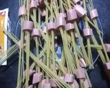 Foto del paso 1 de la receta: Fideos con salchichas