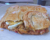 Foto del paso 5 de la receta: Empanada de atún