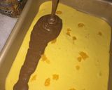 Foto del paso 5 de la receta: Torta Marmolada de Naranjas y Chocolate 🍊 🍫