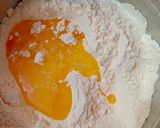 A picture of step 3 of Whole Orange cake.