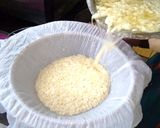 A picture of step 6 of Soya Paneer (Tofu).