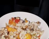 Foto del paso 2 de la receta: Takikomi Gohan