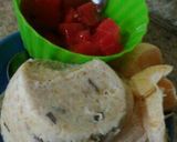 Foto del paso 6 de la receta: Mug cake (ponquecito) en el microondas saludable