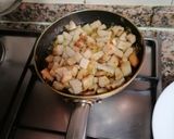 Foto del paso 1 de la receta: Medallones de merluza en airfryer en salsa de pimientos del piquillo