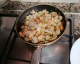 Foto del paso 1 de la receta: Medallones de merluza en airfryer en salsa de pimientos del piquillo