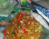 Foto langkah ke 7 dari resep Bihun goreng.