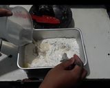 Foto langkah ke 2 dari resep Keripik Bayam.