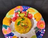कांदा पोहा (Kanda Poha recipe in Hindi) रेसिपी चरण 6 फोटो