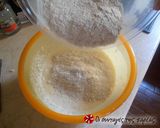 Φωτογραφία βήματος 17 της συνταγής Muffins μήλο και κανέλλα. Και η επικάλυψη; Streusel!