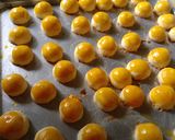 Foto langkah ke 9 dari resep Nastar (Resep 1kg Terigu).