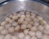 Foto langkah ke 5 dari resep Baso Sapi Home Made.