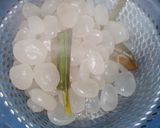 Foto langkah ke 2 dari resep Manisan kolang-kaling tanpa pewarna.