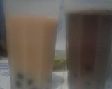 Foto langkah ke 2 dari resep Bubble milk tea.