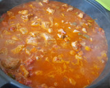 Foto del paso 4 de la receta: Carne de cerdo al chilindrón