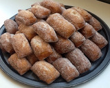 Foto del paso 1 de la receta: Bollines