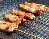 Foto langkah ke 3 dari resep Sate ayam bumbu kacang NO RIBET.