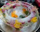 આઈસ ક્યૂબ વીથ આઈસ બાઉલ(ice cube with Ice bowl in Gujarati recipe) રેસીપી સ્ટેપ3ફોટો