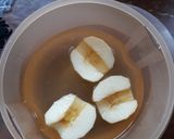 Une image de l'étape 5 de ☆Tarte aux Pommes façon Têtes Réduites☆.