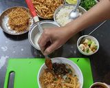 A picture of step 6 of Khau Suey.