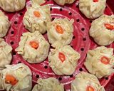 Foto langkah ke 7 dari resep Siomay ayam udang.